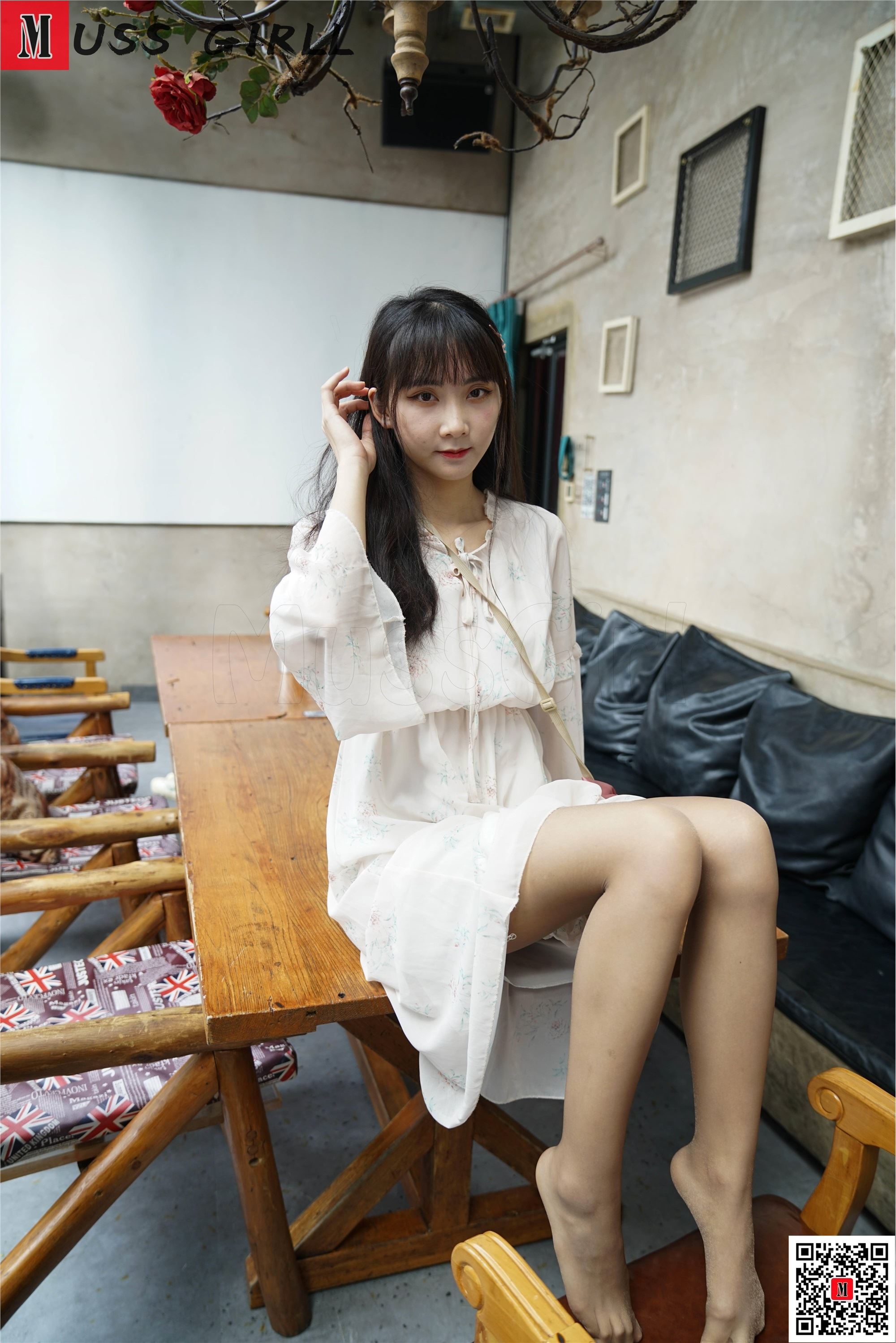 MussGirl慕丝女郎  NO.649 巧儿（上）